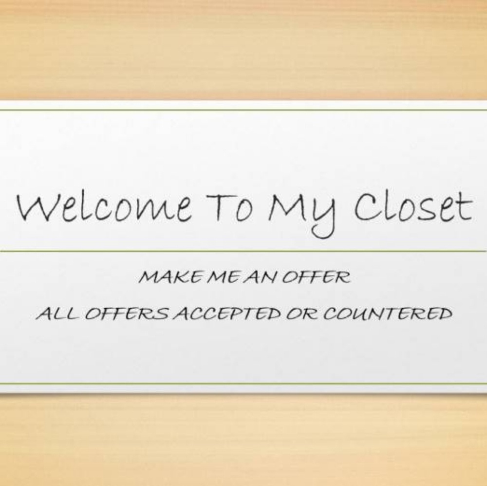 Welcome to My Closet